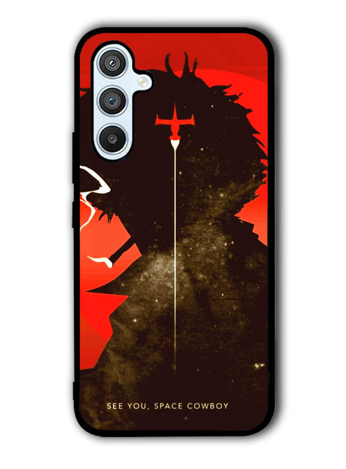 Cowboy Bebop Samsung Galaxy A54 5G Case
