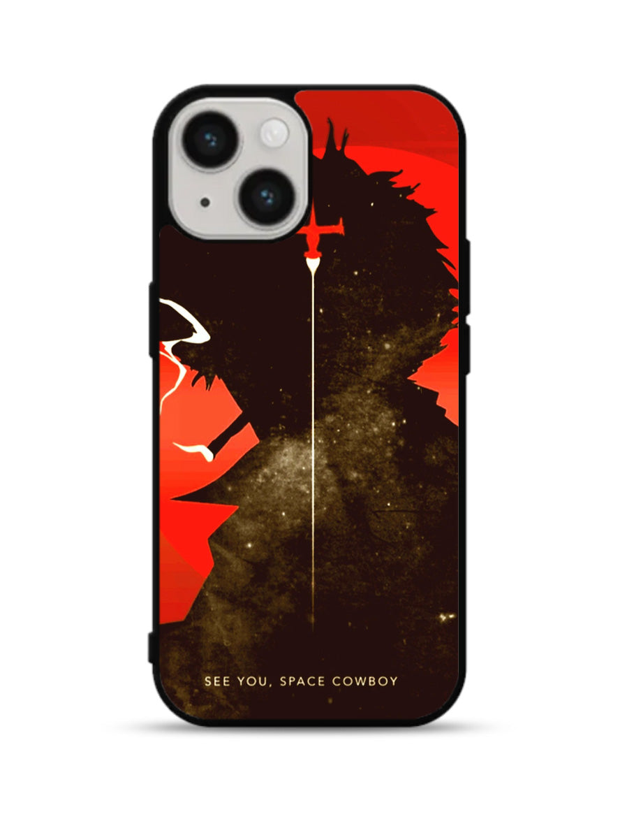 Cowboy Bebop iPhone 15 Plus Case