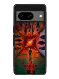 Stranger Things 4 Google Pixel 8A Case QC10828
