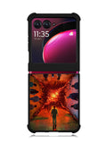 Stranger Things 4 Motorola Moto Razr Plus 2023 , Moto Razr+ 2023 Case OV10828