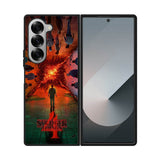 Stranger Things 4 Samsung Galaxy Z Fold 7 5G Case OV10828