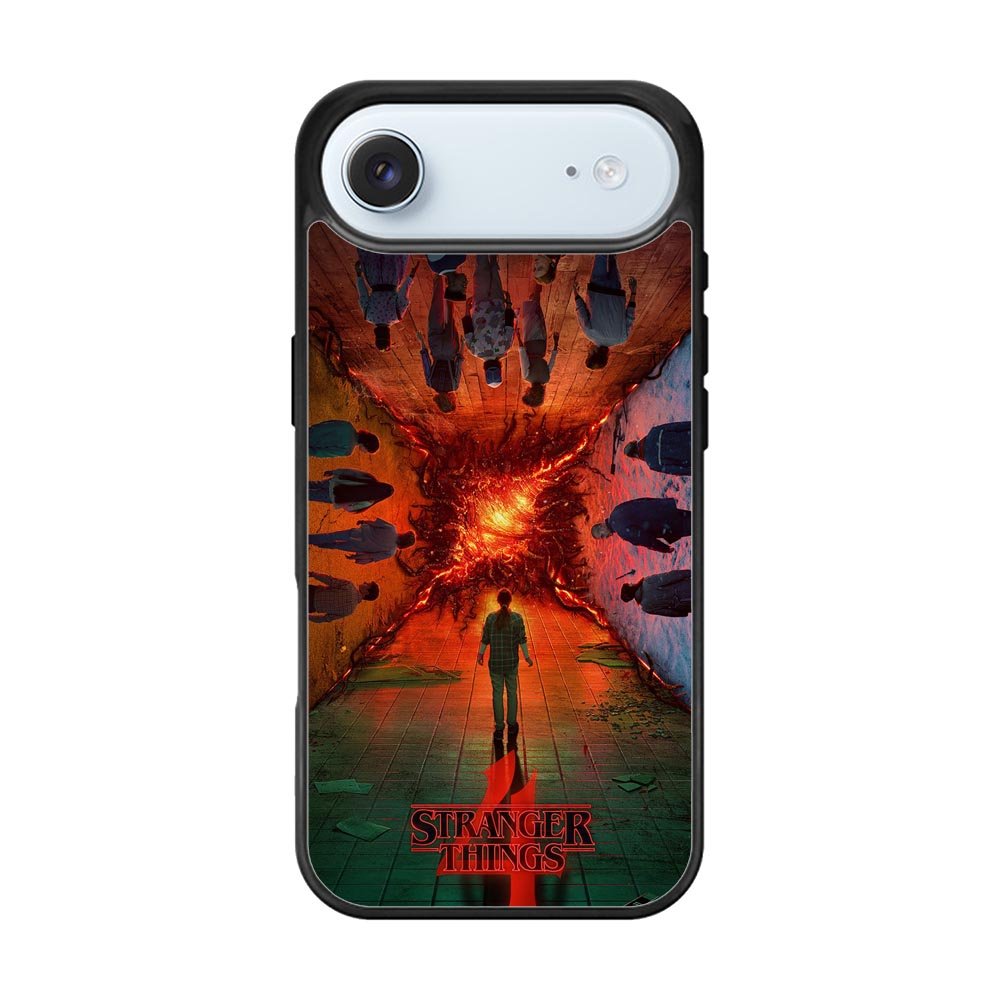 Stranger Things 4 iPhone Air Case OV10828