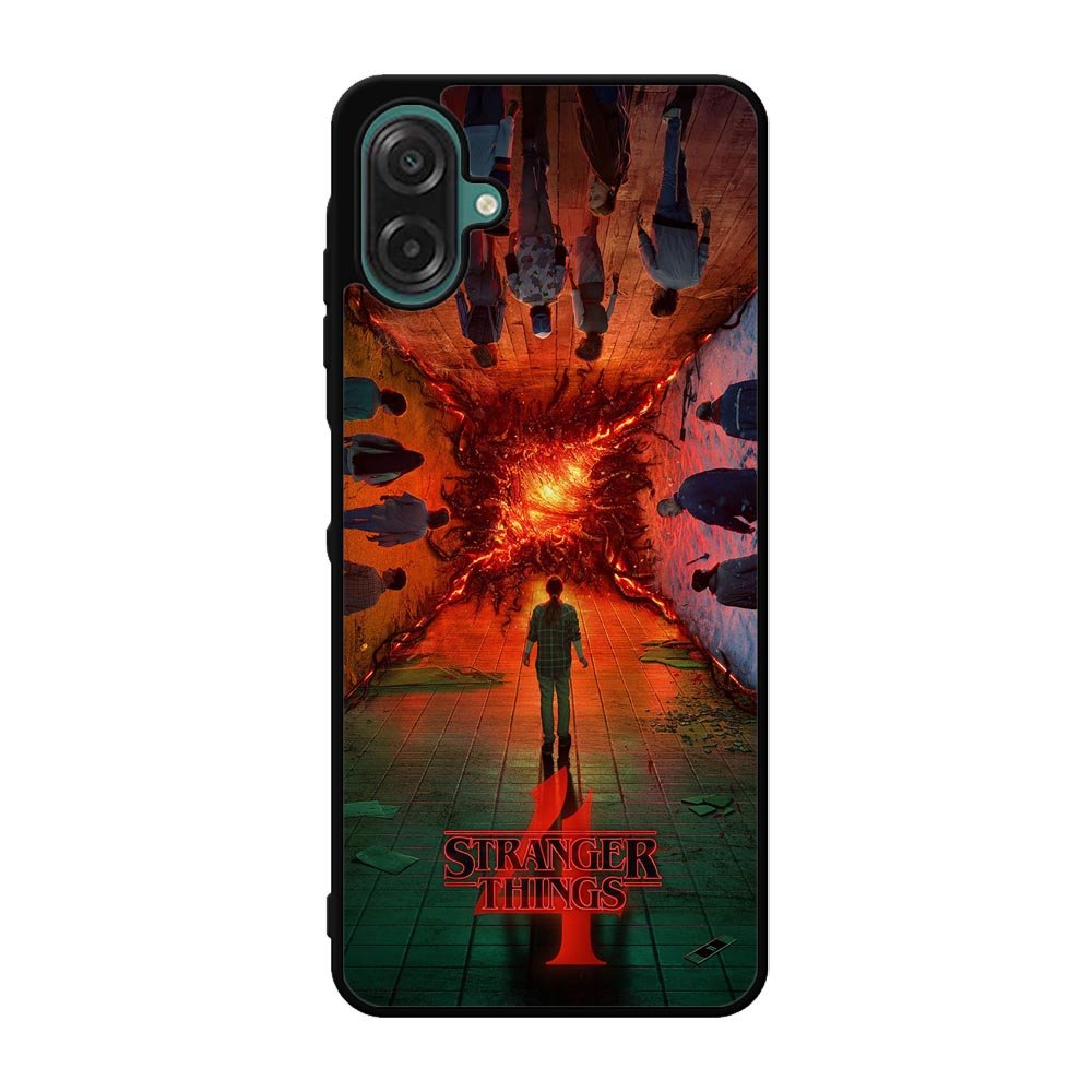 Stranger Things 4 Samsung Galaxy A07 Case OV10828