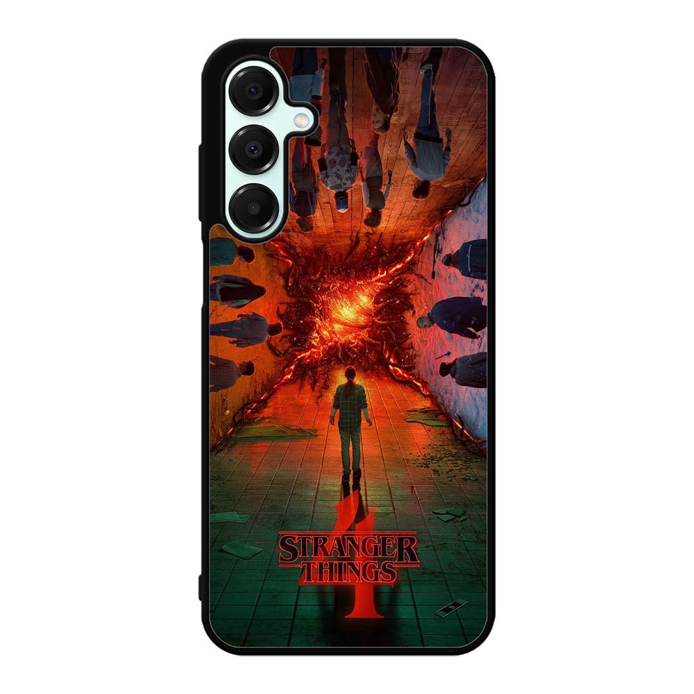 Stranger Things 4 Samsung Galaxy A16 Case OV10828