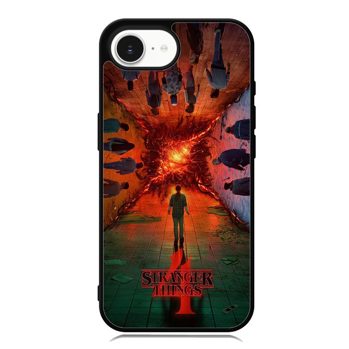 Stranger Things 4 iPhone 16e Case OV10828
