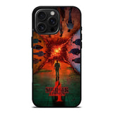 Stranger Things 4 iPhone 16 Pro Max Case OV10828