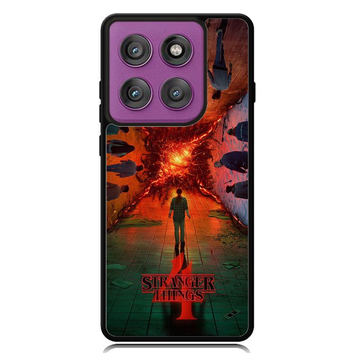 Stranger Things 4 Motorola Moto Edge 2025 | Moto Edge 60 Fusion | Moto Edge 60 Pro Case OV10828