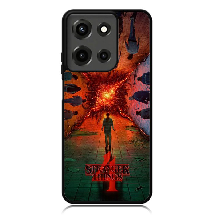 Stranger Things 4 Motorola Moto G 5G 2025 Case OV10828