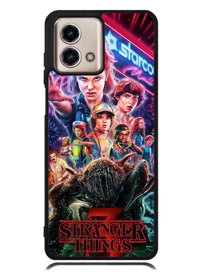 Stranger Things 3 Motorola Moto G Stylus 5G 2023 Case OV10826