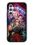 Stranger Things 3 Samsung Galaxy A14 5G Case QC10826