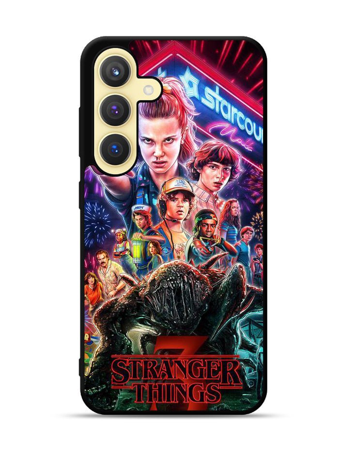 Stranger Things 3 Samsung Galaxy S25 5G Case OV10826