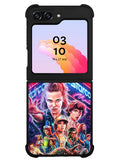 Stranger Things 3 Samsung Galaxy Z Flip 5 5G 2023 Case OV10826