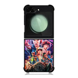 Stranger Things 3 Samsung Galaxy Z Flip 6 5G 2024 Case OV10826