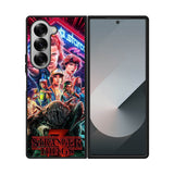 Stranger Things 3 Samsung Galaxy Z Fold 7 5G Case QC10826