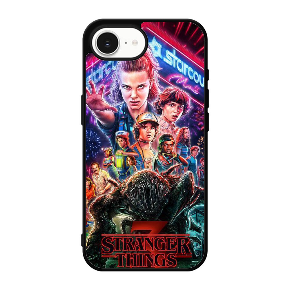 Stranger Things 3 iPhone 17e Case OV10826