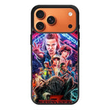 Stranger Things 3 iPhone 17 Pro Case QC10826