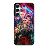 Stranger Things 3 Samsung Galaxy A16 Case OV10826