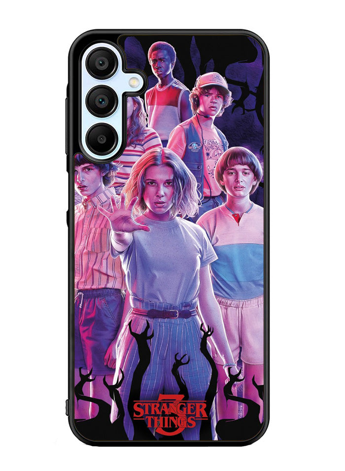 Stranger Things 3 Samsung Galaxy A15 5G Case OV10827