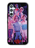 Stranger Things 3 Samsung Galaxy A14 5G Case QC10827