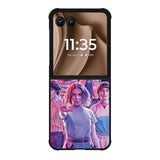 Stranger Things 3 Motorola Moto RAZR Plus 2025 Case OV10827