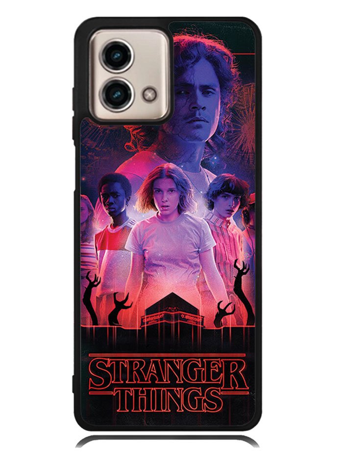 Stranger Things Motorola Moto G Stylus 5G 2023 Case OV10831