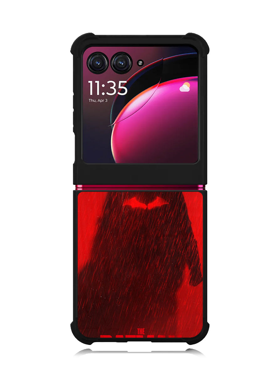 The Batman Motorola Moto Razr Plus 2023 , Moto Razr+ 2023 Case OV10841