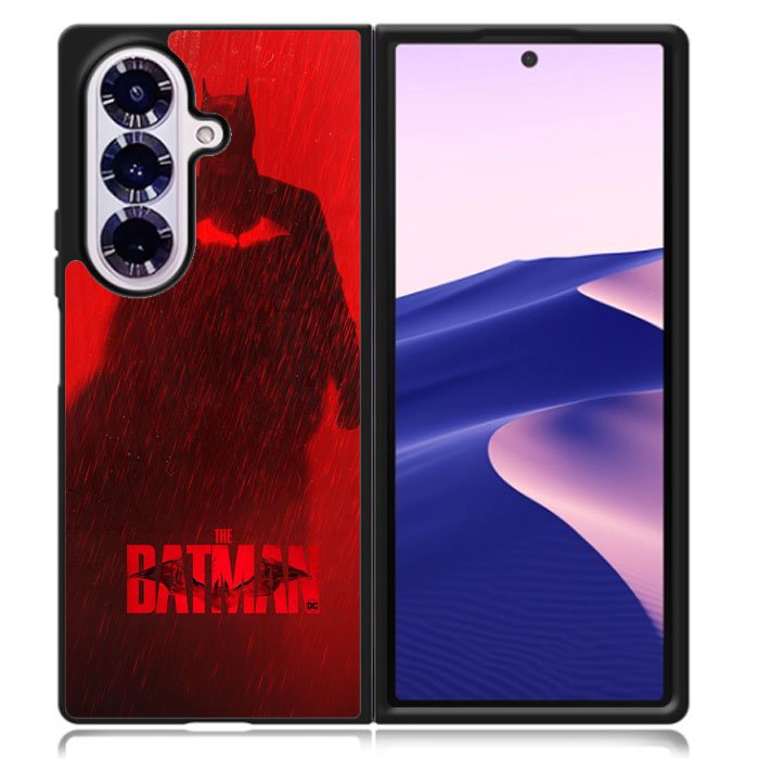 The Batman Samsung Galaxy Z Fold 7 Case OV10841