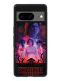 Stranger Things Google Pixel 8A Case QC10831