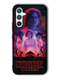 Stranger Things Samsung Galaxy A14 5G Case QC10831
