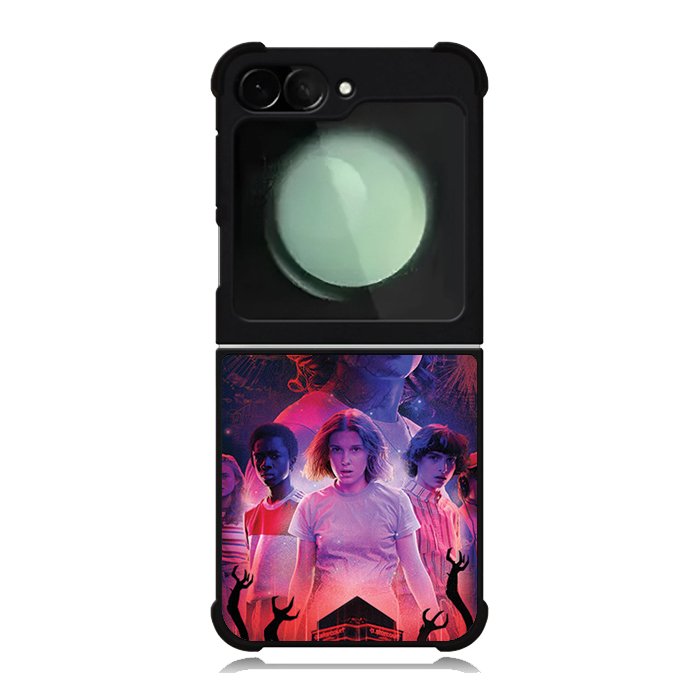 Stranger Things Samsung Galaxy Z Flip 6 5G 2024 Case OV10831