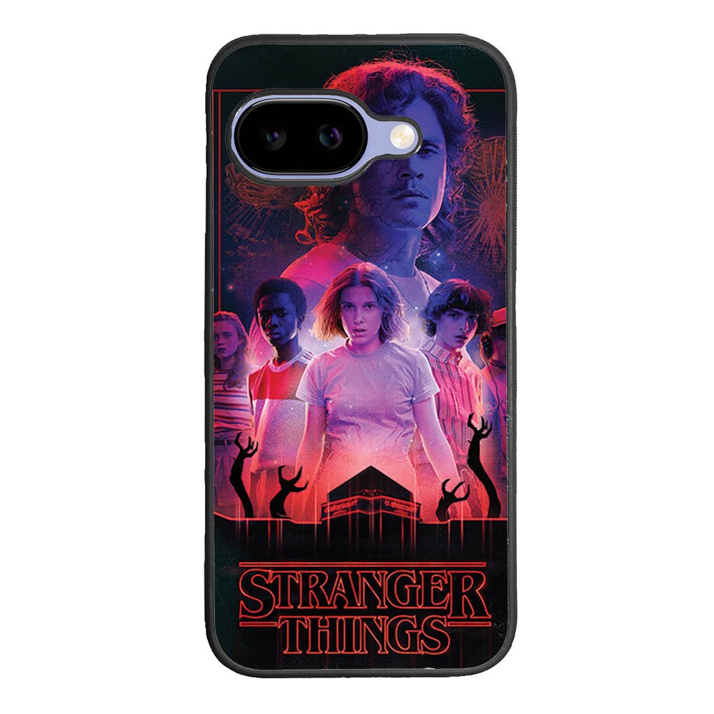 Stranger Things Google Pixel 10A Case QC10831