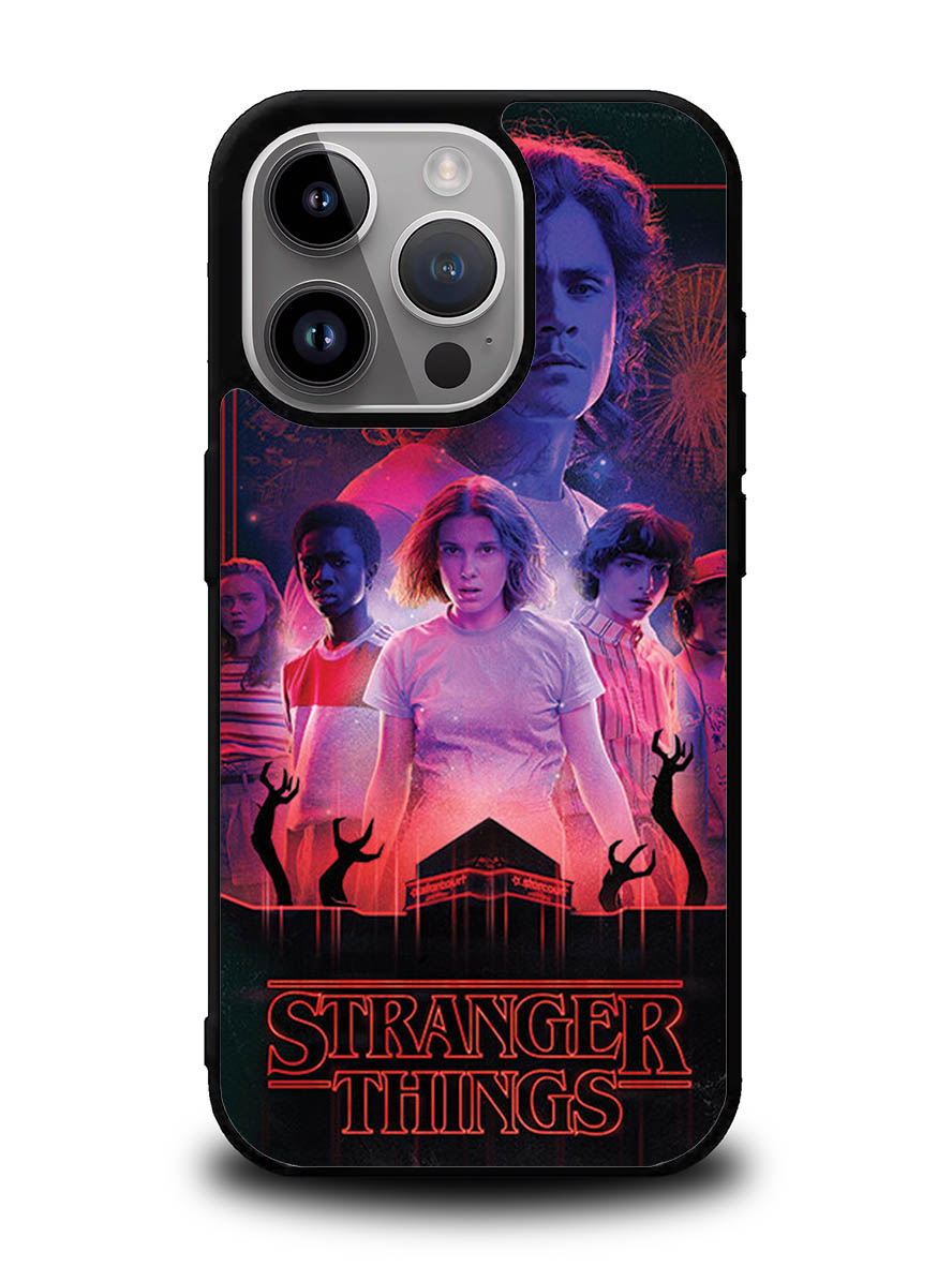 Stranger Things iPhone 16 Pro Case OV10831