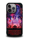 Stranger Things iPhone 16 Pro Max Case QC10831