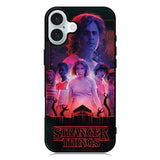 Stranger Things iPhone 16 Case QC10831