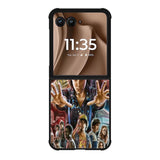 Stranger Things Motorola Moto RAZR Plus 2025 Case OV10832