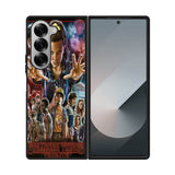 Stranger Things Samsung Galaxy Z Fold 7 5G Case QC10832