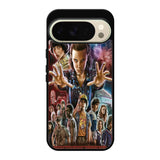 Stranger Things Google Pixel 10 Pro XL Case QC10832