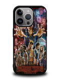 Stranger Things iPhone 16 Pro Max Case QC10832