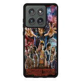 Stranger Things Motorola Moto Edge 2025 Case QC10832