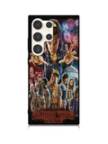 Stranger Things Samsung Galaxy S25 Ultra 5G Case QC10832