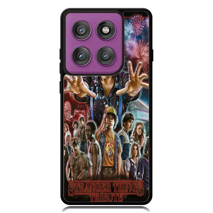 Stranger Things Motorola Moto Edge 2025 | Moto Edge 60 Fusion | Moto Edge 60 Pro Case OV10832