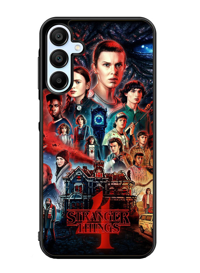 Stranger Tings 4 Samsung Galaxy A35 5G Case OV10834