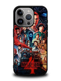 Stranger Tings 4 iPhone 16 Pro Max Case QC10834