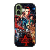Stranger Tings 4 iPhone 17 Case QC10834