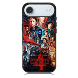Stranger Tings 4 iPhone 17 Air Case OV10834