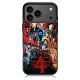 Stranger Tings 4 iPhone 17 Pro Case RC10834