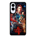 Stranger Tings 4 Samsung Galaxy S25 Edge 5G Case OV10834