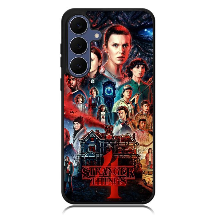 Stranger Tings 4 Samsung Galaxy S25 FE Case OV10834