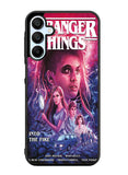 The Stranger Things Samsung Galaxy A35 5G Case OV10728
