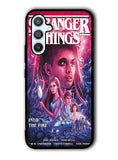 The Stranger Things Samsung Galaxy A14 5G Case QC10728